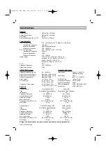 Предварительный просмотр 31 страницы LG MDS712 Owner'S Manual