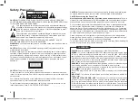 Preview for 2 page of LG MDS804 Manual