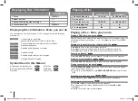 Preview for 12 page of LG MDS804 Manual