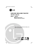 LG MDS902S Owner'S Manual preview