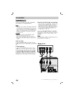 Предварительный просмотр 6 страницы LG MDS902S Owner'S Manual