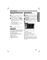 Предварительный просмотр 13 страницы LG MDS902S Owner'S Manual