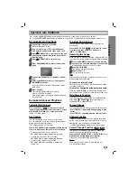 Предварительный просмотр 25 страницы LG MDS902S Owner'S Manual