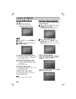 Предварительный просмотр 26 страницы LG MDS902S Owner'S Manual