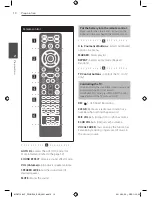 Предварительный просмотр 10 страницы LG MDT505 Owner'S Manual