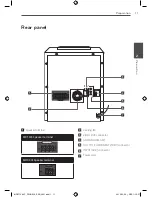 Предварительный просмотр 11 страницы LG MDT505 Owner'S Manual