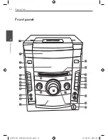 Предварительный просмотр 12 страницы LG MDT505 Owner'S Manual