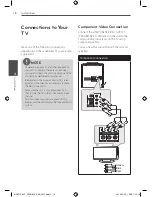 Предварительный просмотр 16 страницы LG MDT505 Owner'S Manual