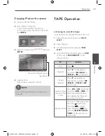 Предварительный просмотр 29 страницы LG MDT505 Owner'S Manual