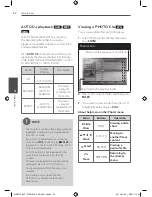 Предварительный просмотр 32 страницы LG MDT505 Owner'S Manual