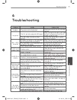 Предварительный просмотр 41 страницы LG MDT505 Owner'S Manual