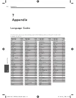 Предварительный просмотр 42 страницы LG MDT505 Owner'S Manual