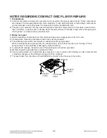 Preview for 4 page of LG MDT505 Service Manual