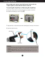 Предварительный просмотр 6 страницы LG ME20CR Owner'S Manual