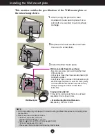 Предварительный просмотр 27 страницы LG ME20CR Owner'S Manual