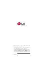 Предварительный просмотр 28 страницы LG ME20CR Owner'S Manual