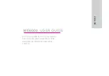 LG ME600d User Manual preview