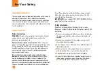 Preview for 3 page of LG ME600d User Manual