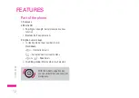 Preview for 8 page of LG ME600d User Manual