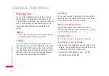 Preview for 20 page of LG ME600d User Manual