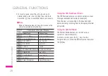 Preview for 22 page of LG ME600d User Manual