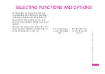 Preview for 23 page of LG ME600d User Manual