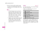 Preview for 50 page of LG ME600d User Manual