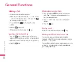 Preview for 21 page of LG ME770d User Manual