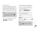 Preview for 24 page of LG ME770d User Manual