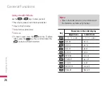 Preview for 25 page of LG ME770d User Manual