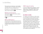 Preview for 29 page of LG ME770d User Manual