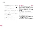 Preview for 41 page of LG ME770d User Manual