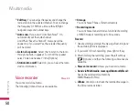 Preview for 49 page of LG ME770d User Manual