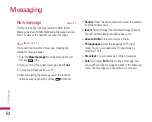 Preview for 51 page of LG ME770d User Manual