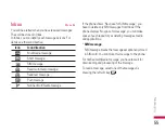 Preview for 54 page of LG ME770d User Manual