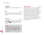 Preview for 57 page of LG ME770d User Manual