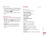 Preview for 58 page of LG ME770d User Manual