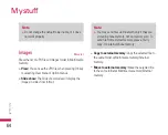 Preview for 63 page of LG ME770d User Manual