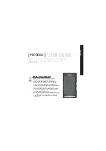 Preview for 7 page of LG ME850d User Manual