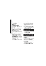 Preview for 36 page of LG ME850d User Manual