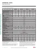 Preview for 10 page of LG Mega LS120HXV Engineering Manual