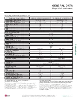 Preview for 11 page of LG Mega LS120HXV Engineering Manual