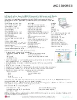 Preview for 47 page of LG Mega LS120HXV Engineering Manual