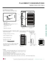 Preview for 67 page of LG Mega LS120HXV Engineering Manual