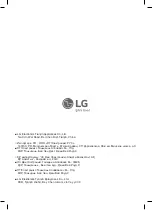 Предварительный просмотр 237 страницы LG Mega Plus P09EP2 Owner'S Manual