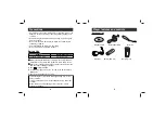 Preview for 3 page of LG MF-FD200EB Owner'S Manual