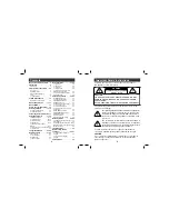 Предварительный просмотр 2 страницы LG MF-FE250EB Owner'S Manual