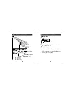 Предварительный просмотр 5 страницы LG MF-FE250EB Owner'S Manual