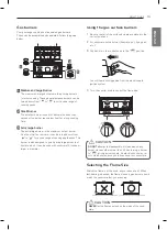 Предварительный просмотр 14 страницы LG MFL33029610 Owner'S Manual