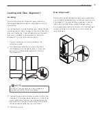 Предварительный просмотр 19 страницы LG MFL37933593 Owner'S Manual